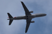 Morten 25 april 2021 - F-HBXE over Høyenhall, flyet er fra 2009, da blir det rundt 12 år gammelt