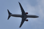 Morten 30 april 2021 - LN-RGH over Høyenhall, nå var det ikke piloten som var dårlig men jeg som var litt ukonsentrert etter middagen