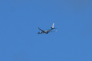 Morten 7 april 2021 - KLM over Høyenhall, på vei til Danmark tenker jeg