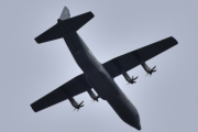 Morten 7 april 2021 - Super Hercules over Høyenhall