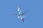 Morten 14 august 2021 - Norwegian over Høyenhall, så kommer neste og jeg får ikke tak i dem