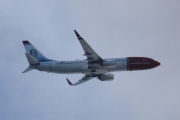 Morten 16 august 2021 - SE-RPH over Høyenhall, flyet er litt over 5 år gammelt og helten heter Fredrika Bremer som vi kan se på halen
