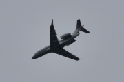 Morten 17 august 2021 - Små-jet over Høyenhall