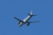 Morten 29 august 2021 - Vueling Airlines over Høyenhall