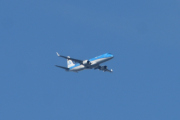Morten 6 august 2021 - KLM over Høyenhall, det er helt greit at du ikke kan dokumentere dem når de kommer inn slik