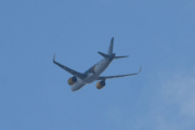 Morten 6 august 2021 - Vueling Airlines over Høyenhall