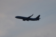 Morten 9 august 2021 - Ryanair over hytta i Sandefjord