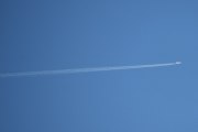 Morten 15 desember 2021 - Enda et jetfly over Høyenhall, dette er nok ikke nærmere