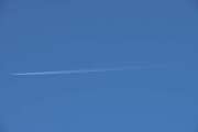 Morten 25 september 2021 - Qatar Airways Cargo over Høyenhall, så jetfly i mitt hode er ikke slike jetfly jeg tenker på...