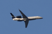 Morten 28 november 2021 - Et lite jetfly over Høyenhall, piloten legger seg i posisjon, og da blir jeg fortalt at det kan være D-AZUR som er et Embraer Legacy 650