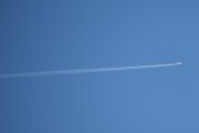 Morten 15 desember 2021 - Enda et jetfly over Høyenhall, dette er nok ikke nærmere