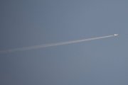 Morten 15 desember 2021 - Jetfly over Høyenhall, det er nok alt for langt borte