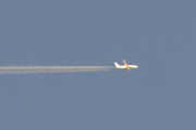 Morten 15 desember 2021 - Jetfly over Høyenhall, kan ikke se noen kjennemerker her