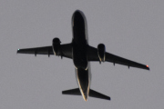 Morten 16 desember 2021 - British Airways over Høyenhall