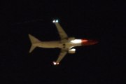 Morten 16 desember 2021 - Norwegian over Høyenhall, jeg prøvde å få den i posisjon, men piloten var nok for trøtt :-)