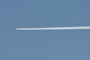 Morten 17 desember 2021 - To jetfly og SAS over Høyenhall