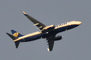 Morten 18 desember 2021 - Ryanair over Høyenhall