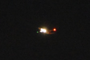 Morten 18 desember 2021 - Stort fly over Høyenhall på kvelden, jeg vet egentlig ikke hvorfor jeg tar disse bildene...