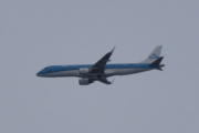 Morten 2 desember 2021 - KLM over Høyenhall