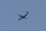 Morten 2 desember 2021 - Propellfly over Høyenhall