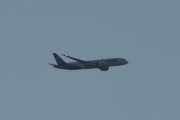 Morten 20 desember 2021 - Norse Atlantic Airways over Høyenhall