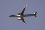 Morten 2 Juledag 26 desember 2021 - KLM og månen, men piloten legger seg i posisjon og det er det som holder meg oppe - God Jul