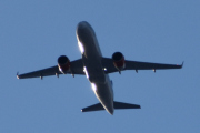 Morten 6 desember 2021 - EI-SIA over Høyenhall