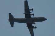 Morten 6 desember 2021 - Super Hercules over Høyenhall igjen