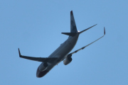 Morten 19 juli 2021 - Norwegian over Høyenhall, da kommer jeg alltid for sent ut på verandaen
