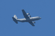 Morten 12 juli 2021 - Super Hercules 5629 over Høyenhall
