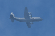 Morten 12 juli 2021 - Super Hercules 5629 over Høyenhall