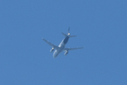 Morten 13 juli 2021 - SAS Scandinavian Airlines over Høyenhall, jeg er nesten sikker og den har samme retning