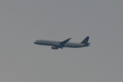 Morten 14 juli 2021 - Star Alliance over Høyenhall