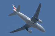 Morten 23 juli 2021 - F-GUGQ over Høyenhall, flyet er snart 15 år gammelt og ingen sjanse for at det kunne komme i posisjon