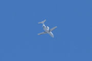 Morten 3 juli 2021 - G-FFFC over Høyenhall, hvis jeg skriver Citation Mustang og ble bygd av Cessna i 2014 og heter Cessna 510, er jeg helt på bærtur nå?