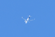 Morten 3 juli 2021 - Lufthansa over Høyenhall