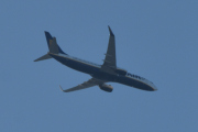 Morten 30 juli 2021 - Ryanair over Høyenhall