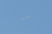 Morten 4 juli 2021 - Swiss International Air Lines over Høyenhall
