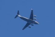 Morten 26 juni 2021 - Stort fly over Hvitsten