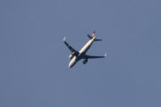 Morten 20 mars 2021 - Stort fly over Høyenhall, litt fint at vi fremdeles ser store fly over her. Det betyr at AS Norge fremdeles lever