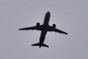 Morten 6 mars 2021 - Scandinavian over Høyenhall, Scandinavian Airlines\' flyflåte bestod av 160 fly i 2017, men nå retter den seg opp