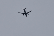 Morten 6 mars 2021 - Stort fly over Høyenhall, men litt for overskyet i dag