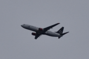 Morten 12 november 2021 - SAS Star Alliance over Høyenhall