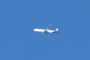 Morten 21 november 2021 - Flyr over Høyenhall, det er vårt nye flyselskap, men for langt borte