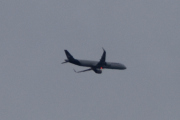 Morten 24 november 2021 - Lufthansa over Høyenhall