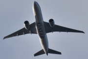 Morten 25 november 2021 - A7-BFV besøker Høyenhall, det er Qatar Airways Cargo som kommer på besøk