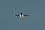 Morten 25 november 2021 - Stort fly over Høyenhall om kvelden, dette kan bli vanskelig