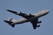 Morten 27 november 2021 - 4X-ICA besøker Høyenhall, det er CAL Cargo Air Lines som kommer med sin Boeing 747-4EVERF