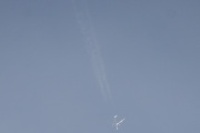 Morten 28 november 2021 - Jetfly over Høyenhall, på vei sørover og jeg trodde det var nærme nok