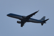 Morten 28 november 2021 - KLM over Høyenhall, enda en som skal lande på Gardermoen